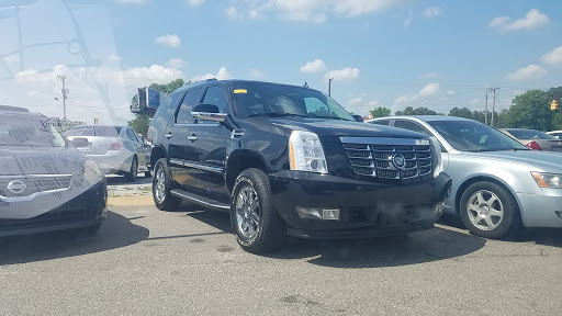Used Car Dealer «Rick Davenport Auto Sales», reviews and photos, 1291 N Wesleyan Blvd, Rocky Mount, NC 27804, USA