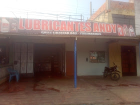 LUBRICANTES ANDY