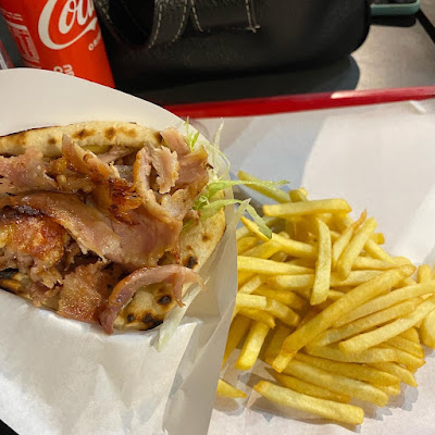 Izhac Food à Toulouse