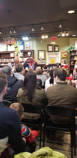 Book Store «FoxTale Book Shoppe», reviews and photos, 105 E Main St, Woodstock, GA 30188, USA