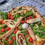 Photo n°7 de l'avis de Carmen.e fait le 05/07/2021 à 21:19 sur le  Pizzeria Capuano's - Londonio à Milan