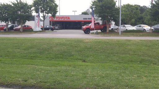 Toyota Dealer «Charles Barker Toyota», reviews and photos, 1877 Laskin Rd, Virginia Beach, VA 23454, USA