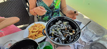Moules-frites du Restaurant de fruits de mer Le Pêcheur Restaurant à Saint-Trojan-les-Bains - n°4