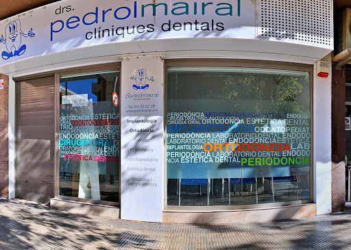 Drs. Pedrol Mairal - Clínica dental Pardinyes (Lleida) en Lleida, Lleida