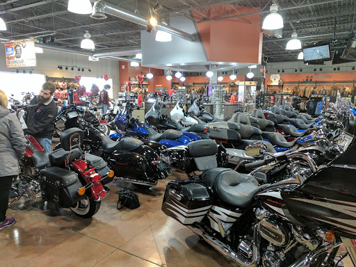 Suzuki Motorcycle Dealer «Metro Harley-Davidson Suzuki Can-Am», reviews and photos, 2415 Westdale Dr SW, Cedar Rapids, IA 52404, USA