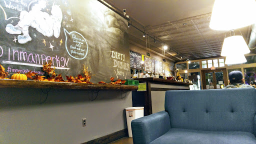 Cafe «Inman Perk Coffee», reviews and photos, 102 Washington St SW, Gainesville, GA 30501, USA