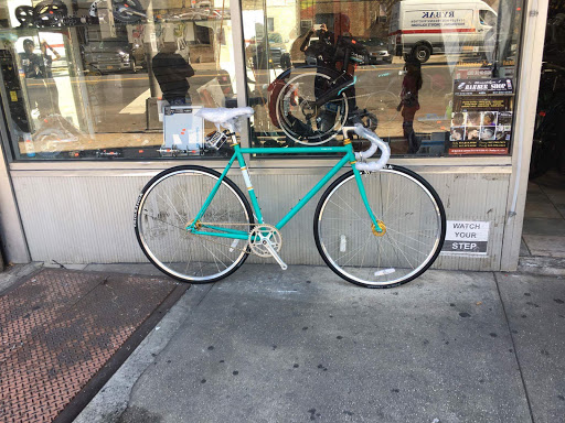 Bicycle Store «Bay Parkway Bicycles», reviews and photos, 2315 65th St, Brooklyn, NY 11204, USA