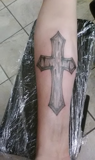 Explore hammer tattoo ideas, creative tattoo ideas in Natchitoches, available at Needle Mafia Tattoo Supply Natural Mystic Tattoo Studio