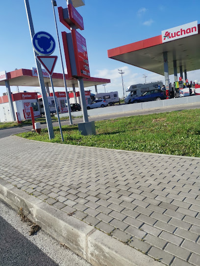 Gasolineira Auchan Faro