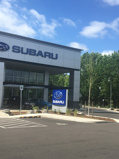 Subaru Dealer «Wilsonville Subaru», reviews and photos, 9200 SW Bailey St, Wilsonville, OR 97070, USA