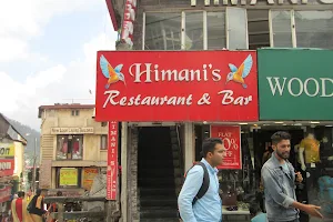 Himani Cafe & Bar image