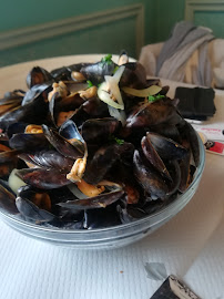 Moule du Restaurant Chez Nicole Café PMU à Wissant - n°15