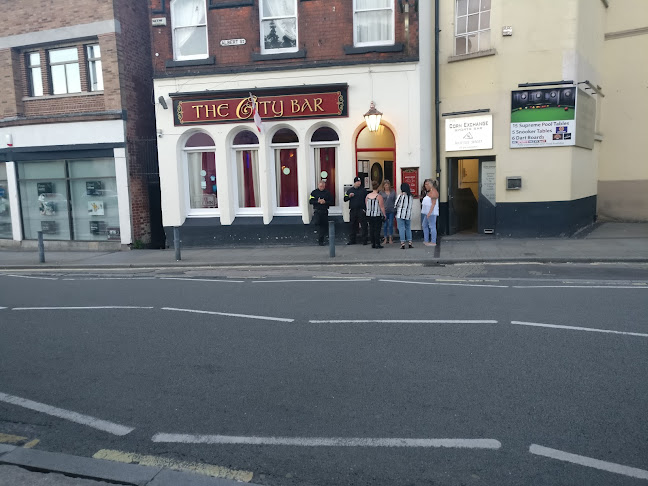 Reviews of City Bar in Derby - Pub