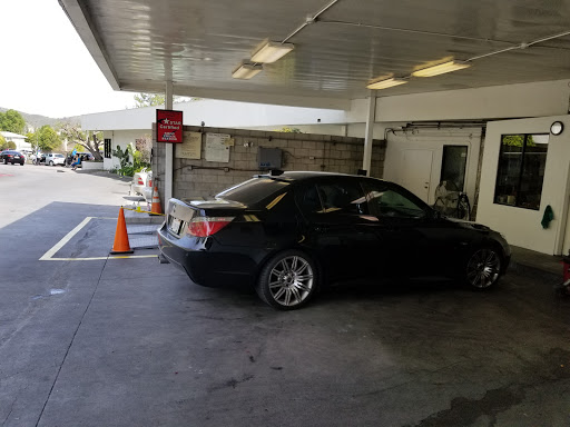 Car Wash «Westlake Village Car Wash», reviews and photos, 30909 Thousand Oaks Blvd, Westlake Village, CA 91362, USA