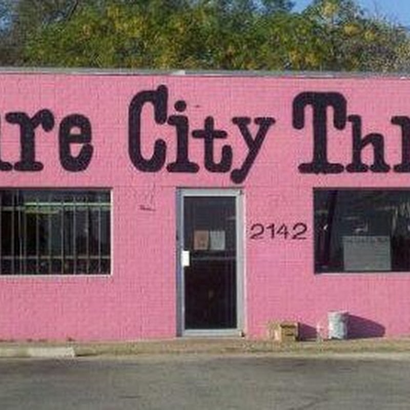 Treasure City Thrift