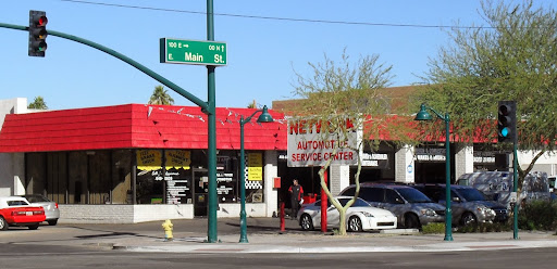 Auto Repair Shop «Network Automotive Service Center», reviews and photos, 104 E Main St, Mesa, AZ 85201, USA