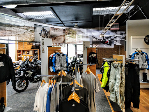 Motorcycle Dealer «CalMoto Mountain View», reviews and photos, 2490 Old Middlefield Way, Mountain View, CA 94043, USA