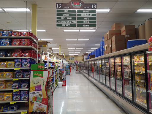 Supermarket «Bridgeport Food Bazaar Supermarket», reviews and photos, 500 Sylvan Ave, Bridgeport, CT 06606, USA