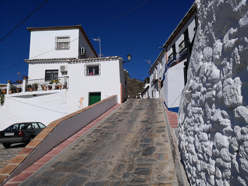 Consultorio Auxiliar Benaque en Macharaviaya, Málaga