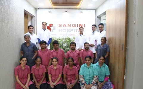 Sangini Hospital | Best Multispeciality Hospital Satellite image