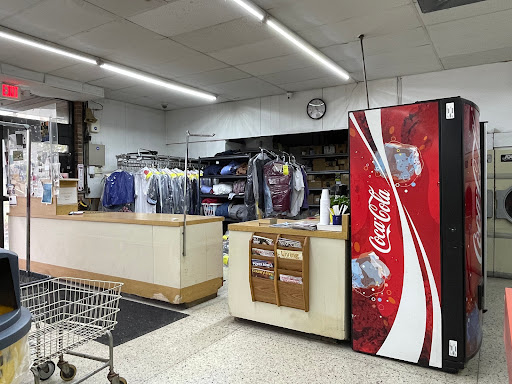 Laundromat «Goddardview Coin Laundry & Dry Cleaning», reviews and photos, 21270 Goddard Rd, Taylor, MI 48180, USA