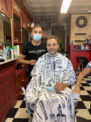 Barber Shop «The Broadway Barber Shop», reviews and photos, 23-19 Broadway, Fair Lawn, NJ 07410, USA