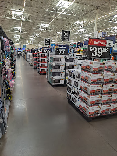 Department Store «Walmart Supercenter», reviews and photos, 174 Passaic St, Garfield, NJ 07026, USA