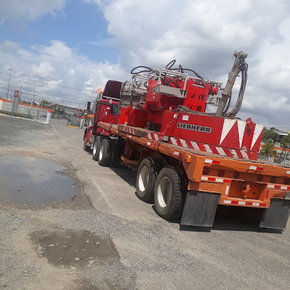 Grupo Modesto: Transporte e Izaje