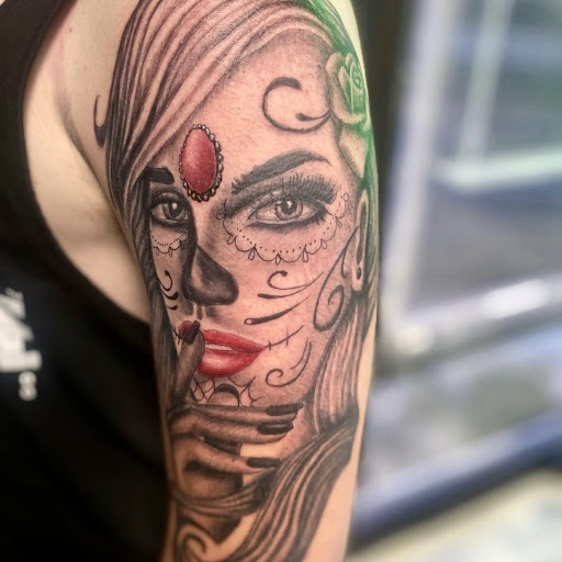 Explore wild tattoo ideas, creative tattoo ideas in San Diego, available at SD Tattoo