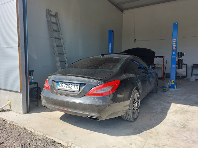 Митров ООД - Автомобилен сервиз