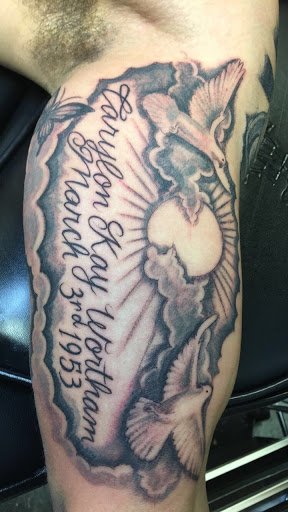 Explore ancient greek tattoo ideas, creative tattoo ideas in San Angelo, available at A1 Tattoos and Piercings