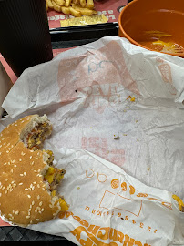 Cheeseburger du Restauration rapide Burger King à Angers - n°8