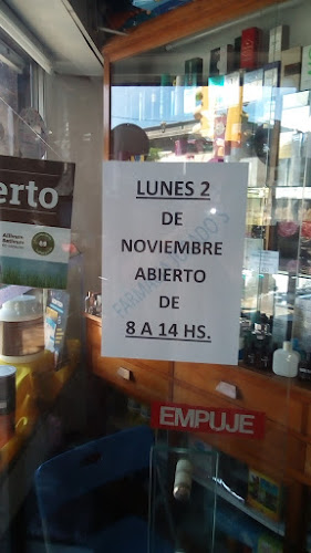 Farmacia JURADO´S - Montevideo
