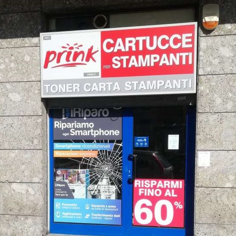 Prink | Cartucce, toner e stampanti – Milano Brunelleschi