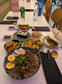 Plats et boissons du Restaurant japonais YUMMY ASIAN FOOD à Paris - n°6
