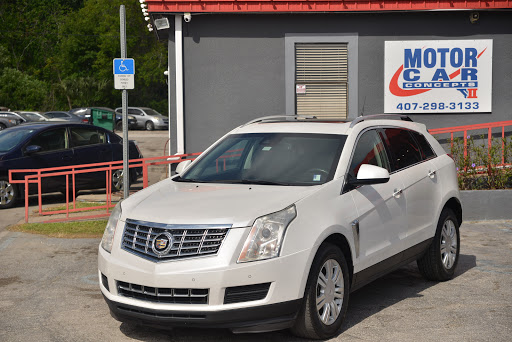 Used Car Dealer «Motor Car Concepts», reviews and photos, 2010 W Colonial Dr, Orlando, FL 32804, USA