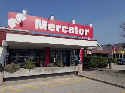 Mercator Market Zreče