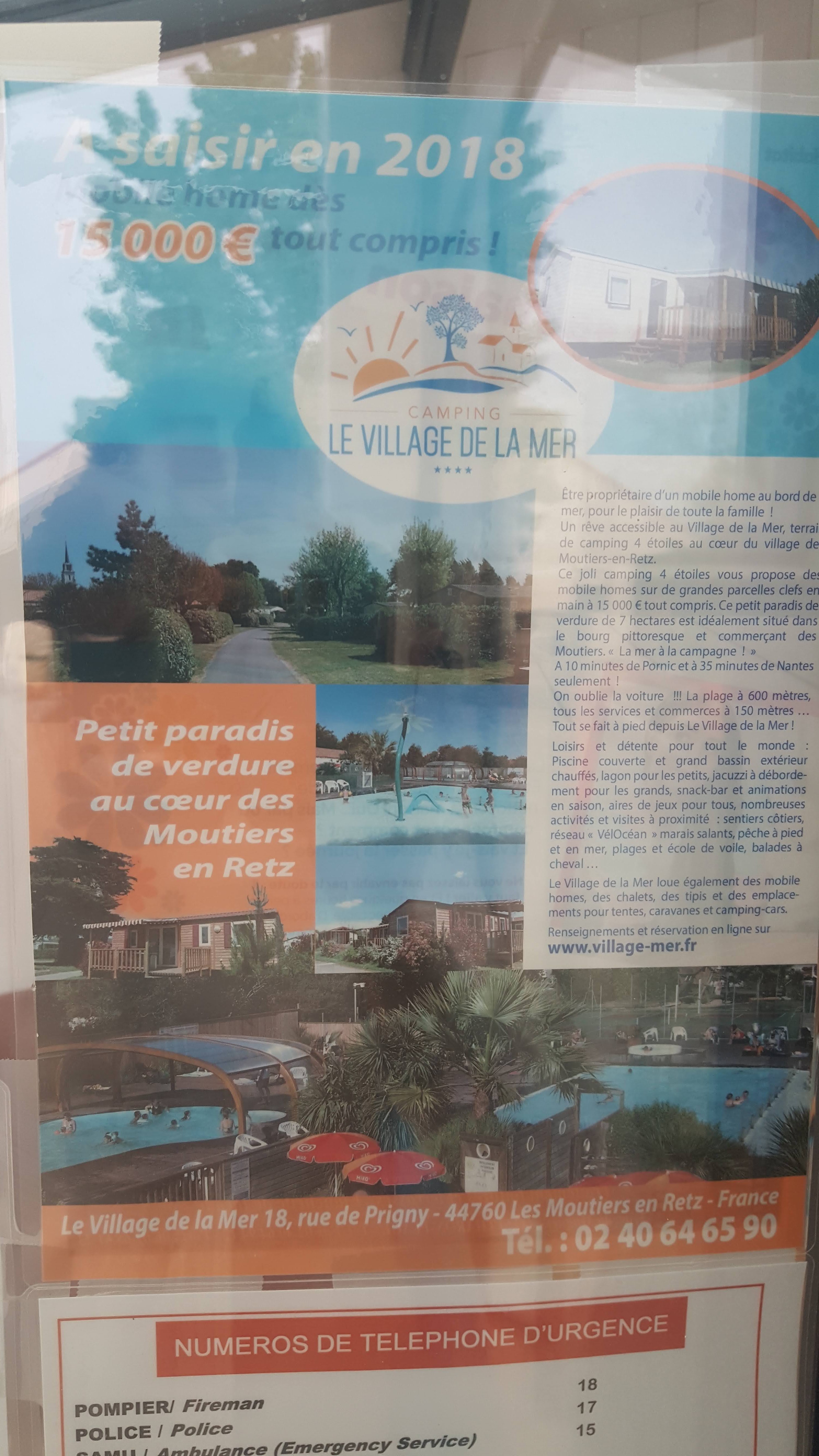 Photo n° 2 de l'avis de Mariannick.I fait le 23/04/2019 à 06:36