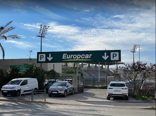Agence de location de voitures Europcar LA SEYNE SUR MER La Seyne-sur-Mer