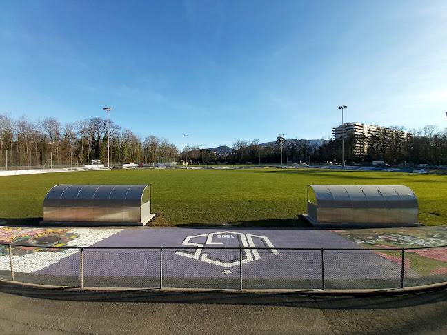 Stade Frontenex - Genf