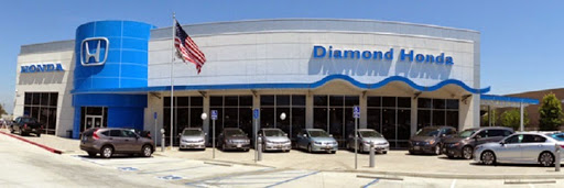 Honda Dealer «Diamond Honda», reviews and photos, 17525 Gale Ave, City of Industry, CA 91748, USA