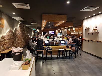 Sushi Edo CBD - 153 Elizabeth St, Brisbane City QLD 4000, Australia