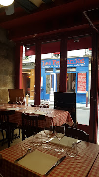 Atmosphère du Restaurant français L'Enfance de Lard à Paris - n°8