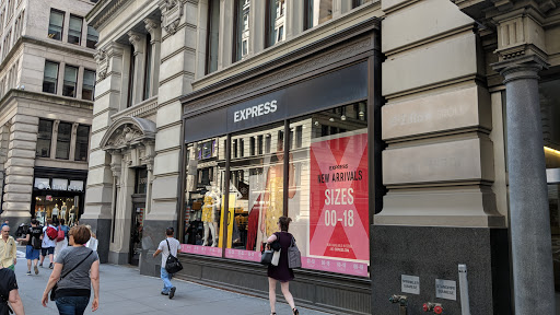 Express, 130 5th Ave, New York, NY 10011, USA, 