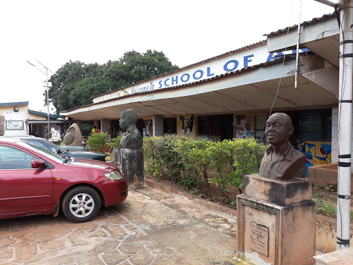 School Of Art & Industrial Design, Auchi Polytechnic, Auchi, Nigeria, Elementary School, state Edo
