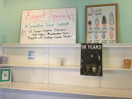 Ice Cream Shop «The Village Scoop», reviews and photos, 419 Main St, Colchester, VT 05446, USA