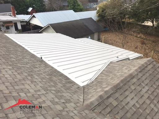 Roofing Contractor «Coleman Roofing», reviews and photos, 2708 S Ruby Ave, Gonzales, LA 70737, USA