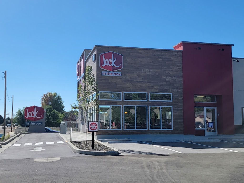 Jack in the Box 83644