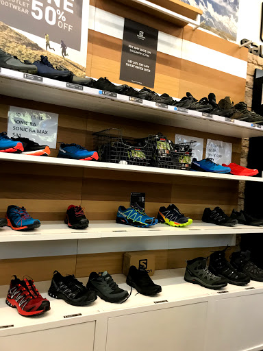 Outdoor Sports Store «Amer Sports Factory Outlet», reviews and photos, 2030 Lincoln Ave, Ogden, UT 84401, USA