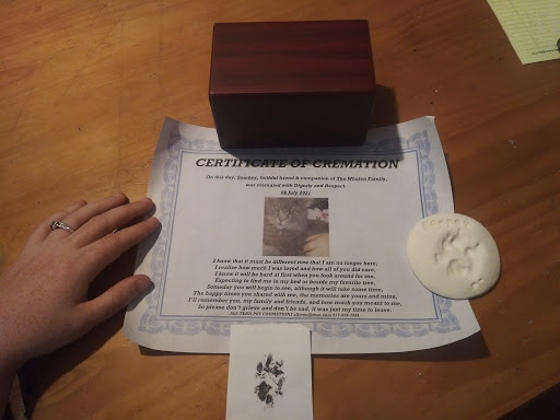 Pet Cemetery «All-Tenn Pet & Horse Cremations», reviews and photos, 2106 Ritter Rd, La Vergne, TN 37086, USA